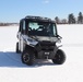 Fort McCoy Directorate of Emergency Services Police Department UTVs get special look