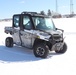 Fort McCoy Directorate of Emergency Services Police Department UTVs get special look