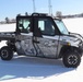 Fort McCoy Directorate of Emergency Services Police Department UTVs get special look