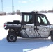 Fort McCoy Directorate of Emergency Services Police Department UTVs get special look