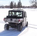 Fort McCoy Directorate of Emergency Services Police Department UTVs get special look