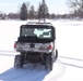 Fort McCoy Directorate of Emergency Services Police Department UTVs get special look