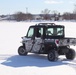 Fort McCoy Directorate of Emergency Services Police Department UTVs get special look