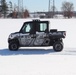 Fort McCoy Directorate of Emergency Services Police Department UTVs get special look