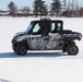 Fort McCoy Directorate of Emergency Services Police Department UTVs get special look