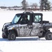 Fort McCoy Directorate of Emergency Services Police Department UTVs get special look