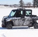 Fort McCoy Directorate of Emergency Services Police Department UTVs get special look