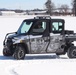 Fort McCoy Directorate of Emergency Services Police Department UTVs get special look