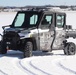 Fort McCoy Directorate of Emergency Services Police Department UTVs get special look