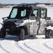 Fort McCoy Directorate of Emergency Services Police Department UTVs get special look