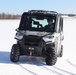 Fort McCoy Directorate of Emergency Services Police Department UTVs get special look