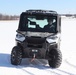 Fort McCoy Directorate of Emergency Services Police Department UTVs get special look