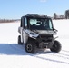 Fort McCoy Directorate of Emergency Services Police Department UTVs get special look