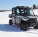 Fort McCoy Directorate of Emergency Services Police Department UTVs get special look