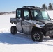 Fort McCoy Directorate of Emergency Services Police Department UTVs get special look