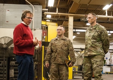 1st TSC Looks to Additive Manufacturing as Key to Modernizing Existing Machinery