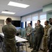 Columbus AFB Spark Cell shares best practices with Tinker AFB Airmen
