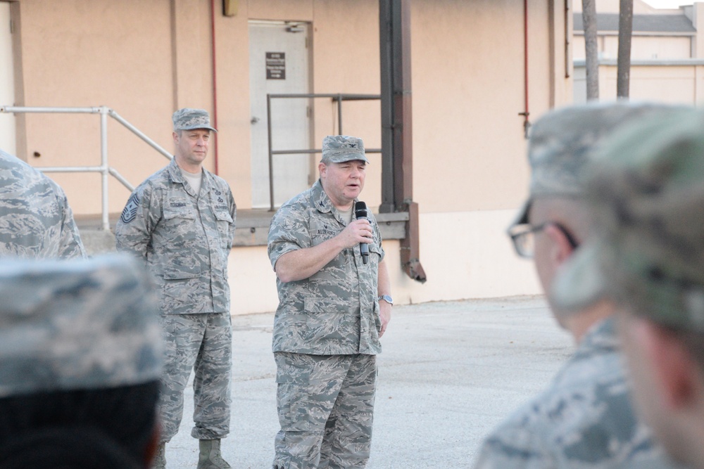 Racers return to Patrick AFB