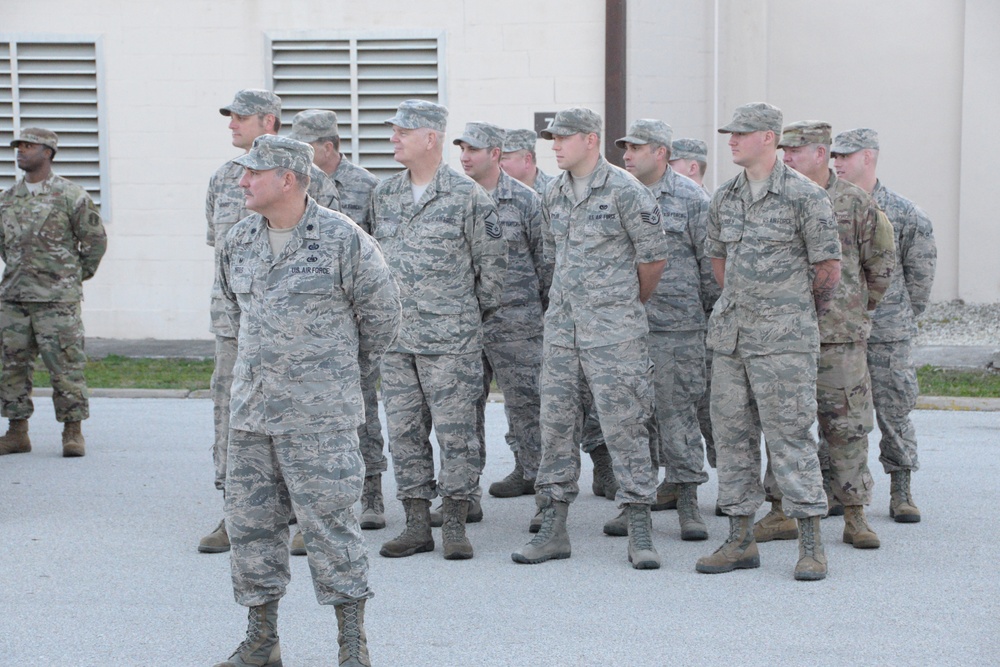 Racers return to Patrick AFB