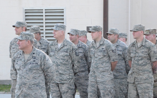 Racers return to Patrick AFB