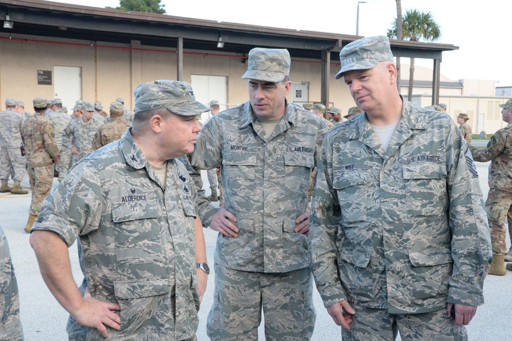 Racers return to Patrick AFB