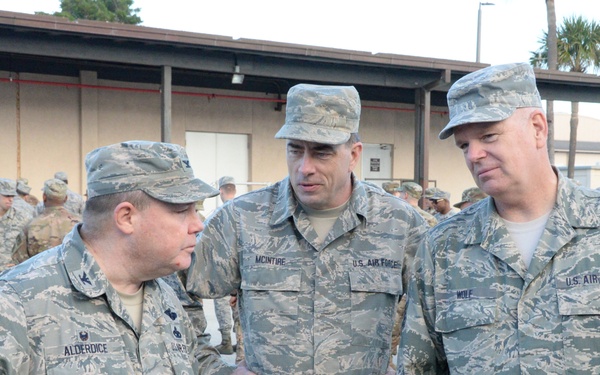 Racers return to Patrick AFB