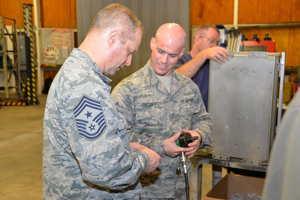 Racers return to Patrick AFB