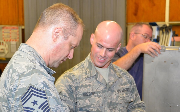 Racers return to Patrick AFB