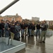 Sailors tour decommissioned battleship