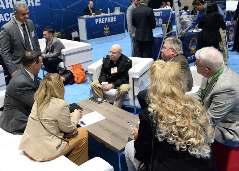 Navy Information Warfare Community Featured at WEST 2019