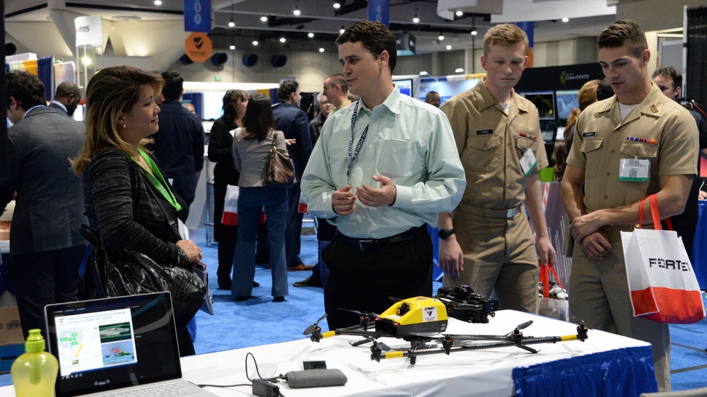 Navy Information Warfare Community Featured at WEST 2019