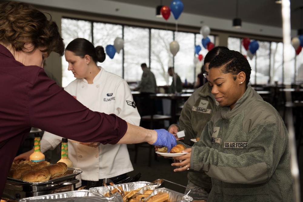 McConnell Air Force Base Food Show