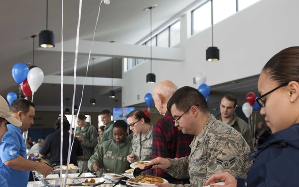 McConnell Air Force Base Food Show
