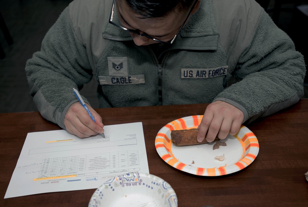 McConnell Air Force Base Food Show