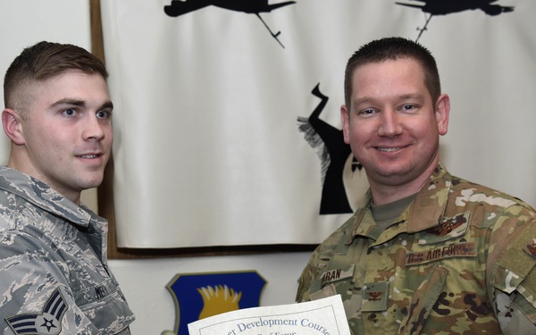 CDC top performers