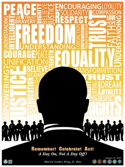 MLK: A life, a lesson, a legacy that changed the nation