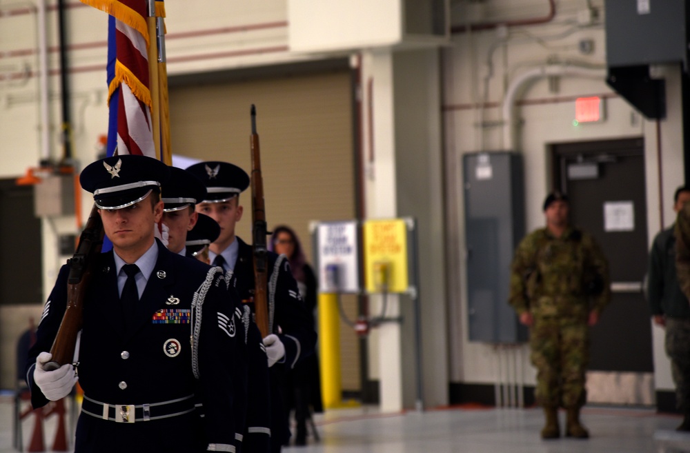 Annual Awards Banquet 2018