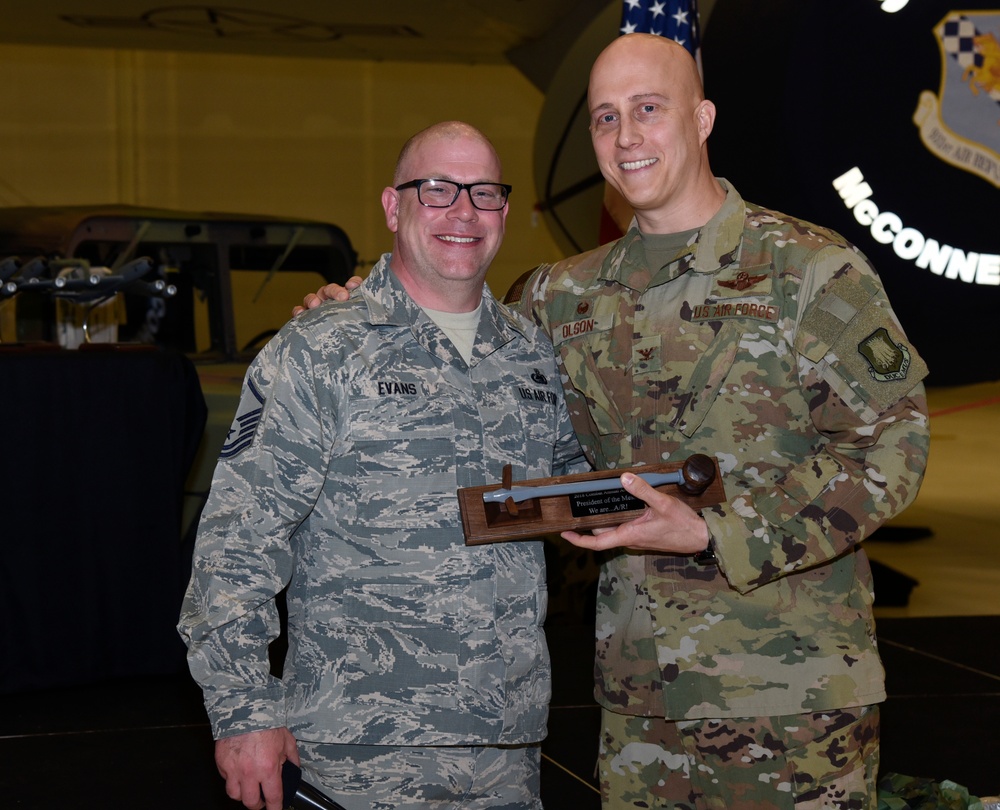 Annual Awards Banquet 2018