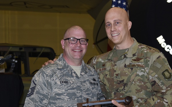 Annual Awards Banquet 2018