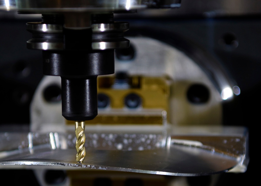 Metals Technology: Innovating the future of airpower