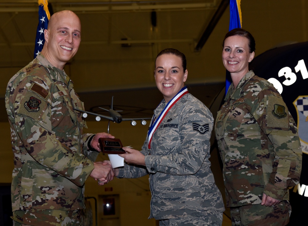 Annual Awards Banquet 2018