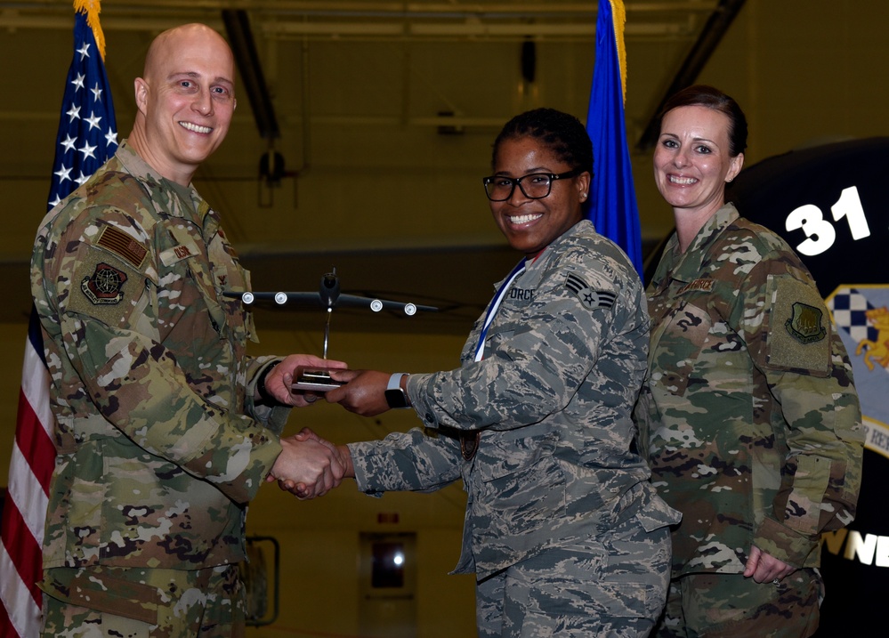 Annual Awards Banquet 2018