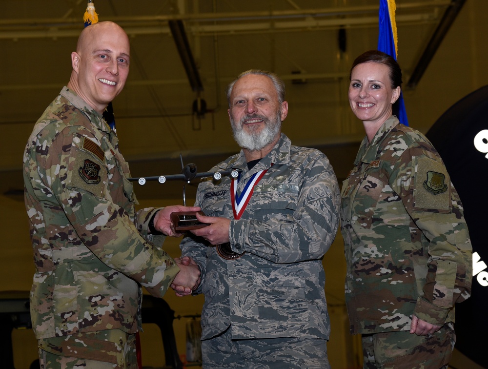 Annual Awards Banquet 2018