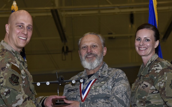 Annual Awards Banquet 2018
