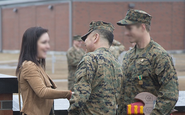 MARSOC celebrates 13th anniversary