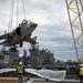 USS Makin Island Aircraft On-load