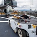 USS Makin Island Aircraft On-load