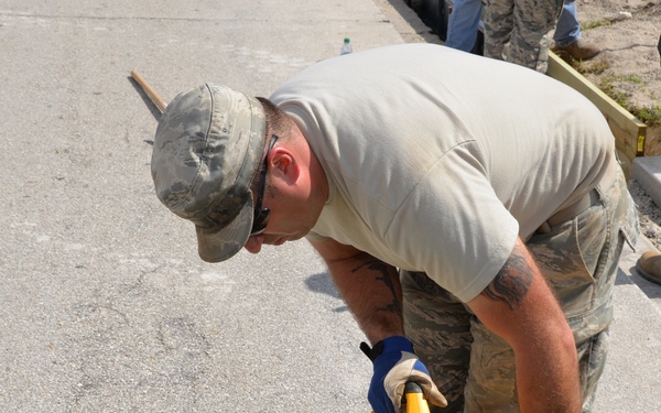 Racers return to Patrick AFB