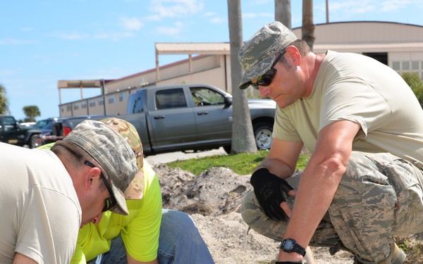 Racers return to Patrick AFB