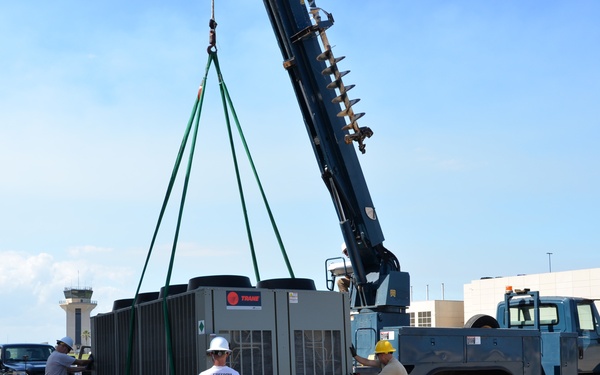Racers return to Patrick AFB